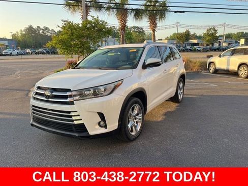Used 2019 Toyota Highlander Limited image 36