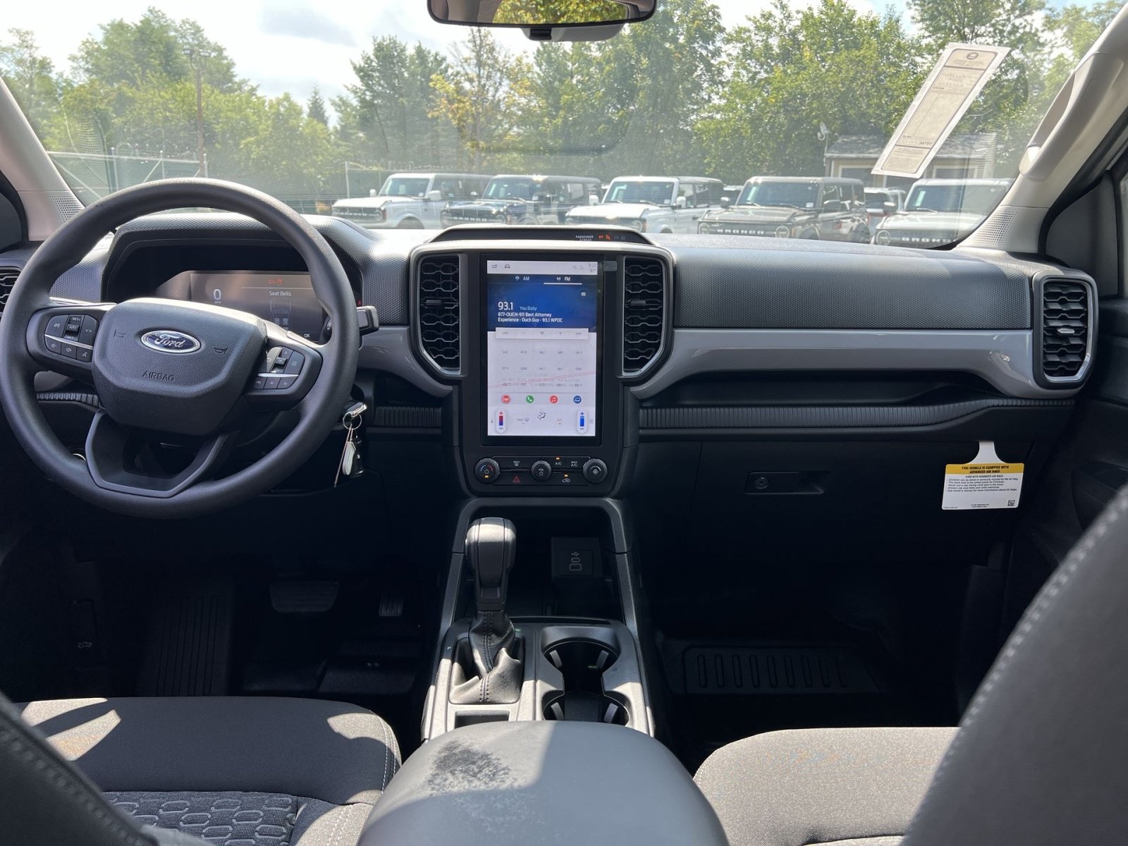 New 2026 Ford Ranger XL AWD/4WD image 22