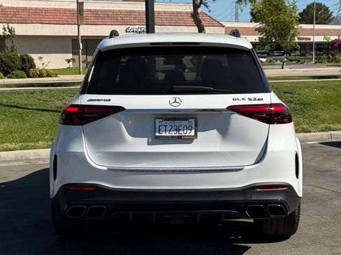 Used 2026 Mercedes-Benz GLE 63 AMG S image 6