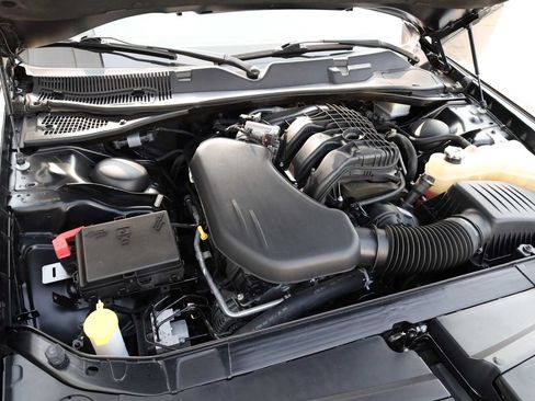 Used 2023 Dodge Challenger SXT w/ Blacktop Package RWD image 45