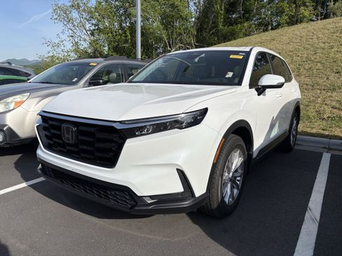 Used 2024 Honda CR-V EX-L image 3