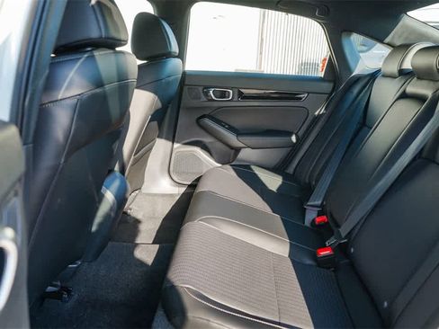New 2025 Honda Civic Sport Touring image 22