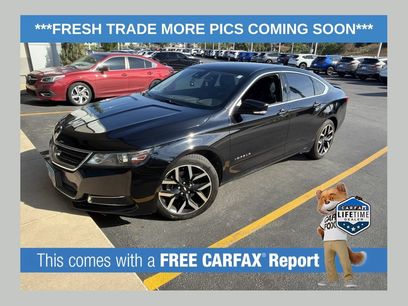 Used 2016 Chevrolet Impala LT