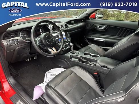 Used 2022 Ford Mustang GT Premium w/ GT Performance Package image 17