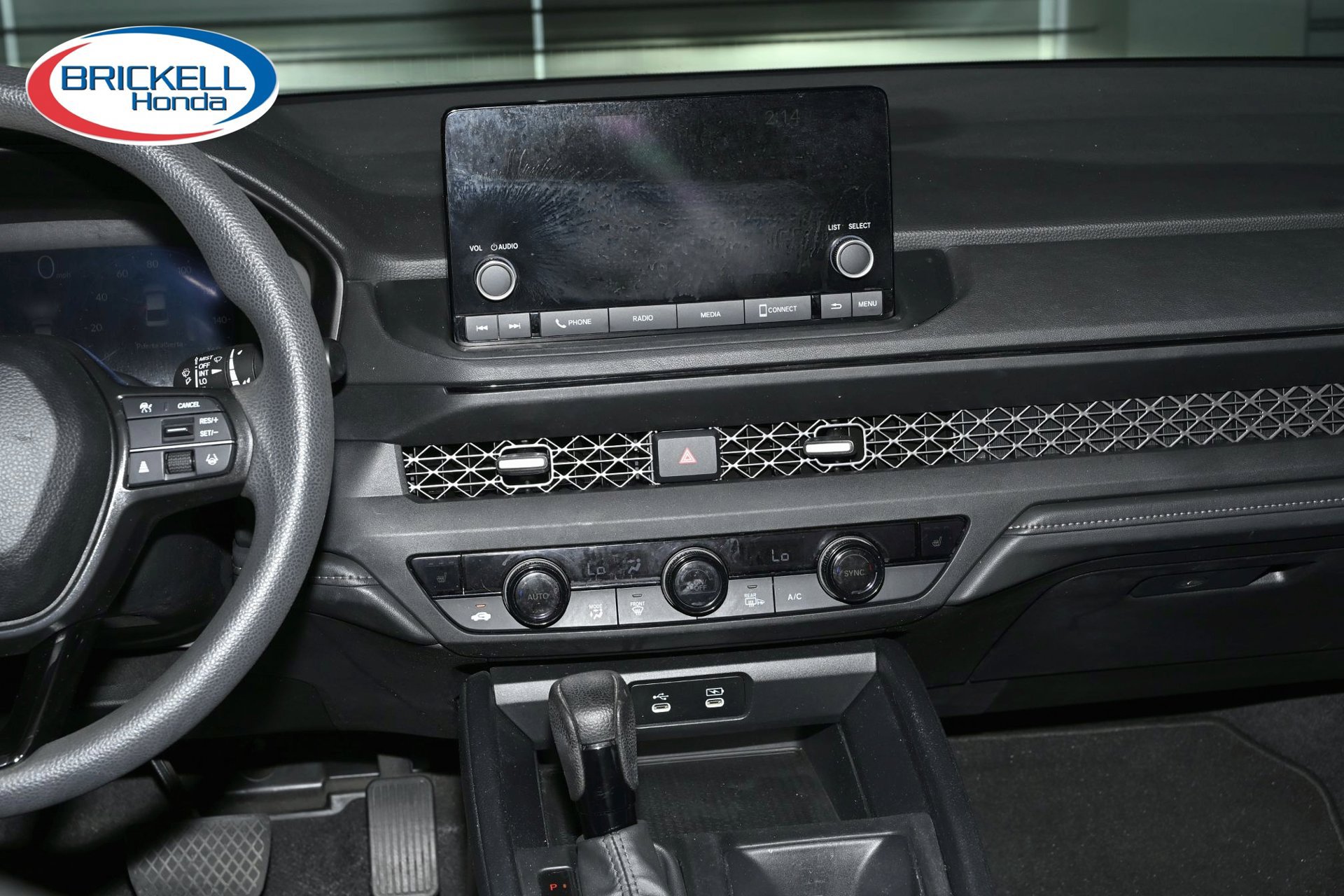 Certified 2023 Honda Accord EX image 17