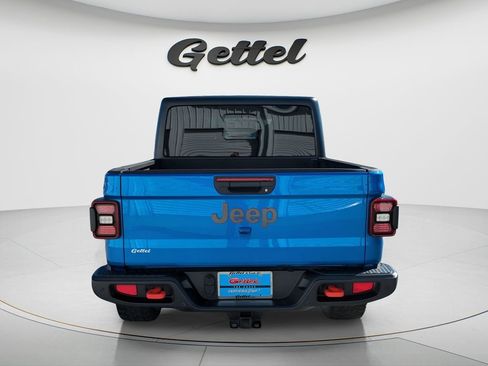Used 2023 Jeep Gladiator Mojave w/ LED Lighting Group image 6