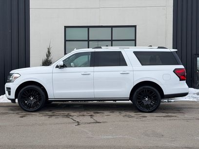 Used 2024 Ford Expedition Max Limited