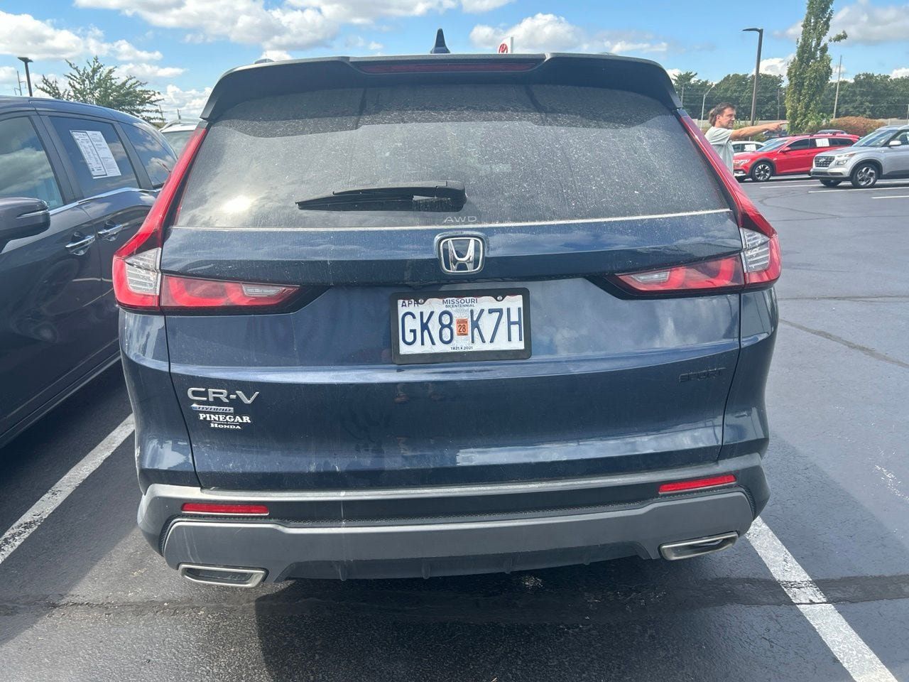 Used 2024 Honda CR-V Sport image 4