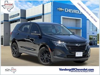 Used 2024 Chevrolet Equinox LS w/ Midnight Edition FWD video 1