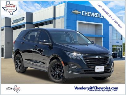 Used 2024 Chevrolet Equinox LS w/ Midnight Edition