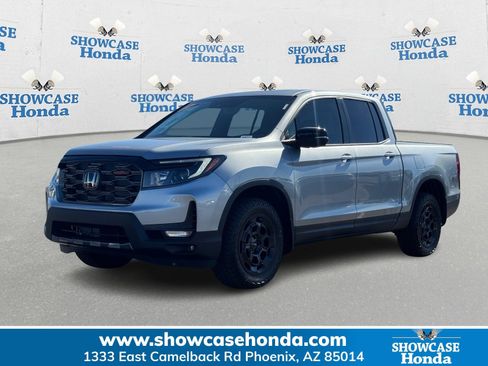 New 2026 Honda Ridgeline TrailSport+ image 1