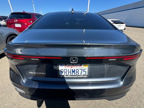Used 2024 Honda Accord LX image 5