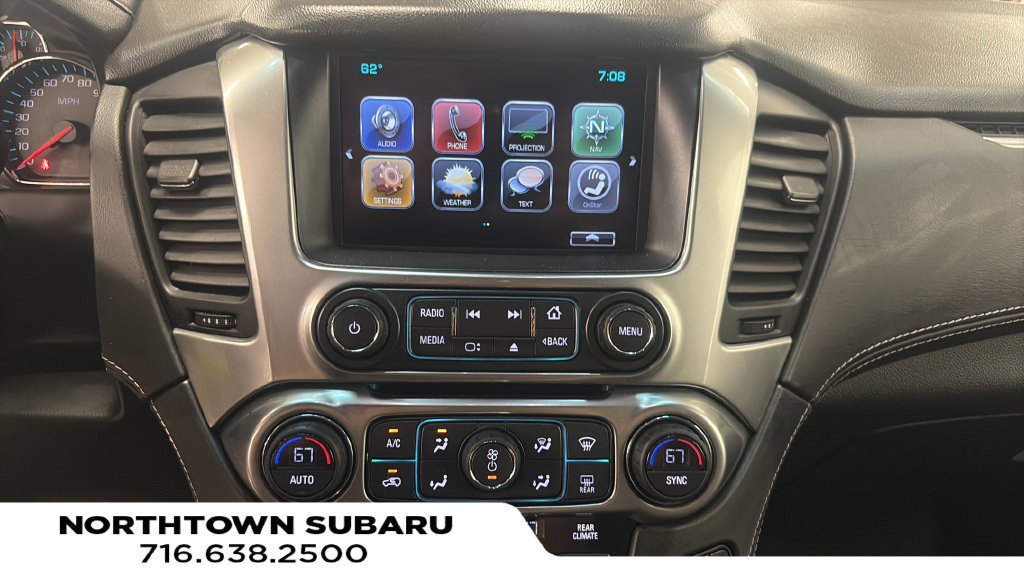 Used 2018 Chevrolet Tahoe LT AWD/4WD image 12