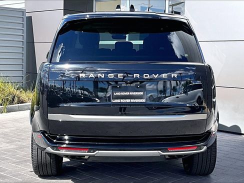 Certified 2024 Land Rover Range Rover SE AWD/4WD image 4
