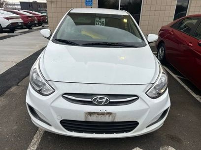 Used 2017 Hyundai Accent Value Edition