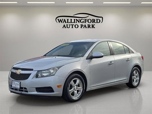 Used 2012 Chevrolet Cruze LT image 1