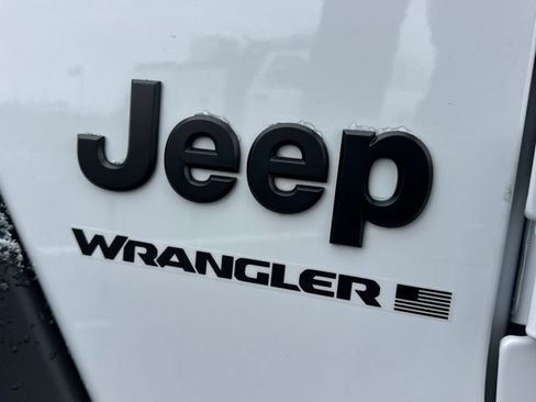 New 2026 Jeep Wrangler Sport image 27