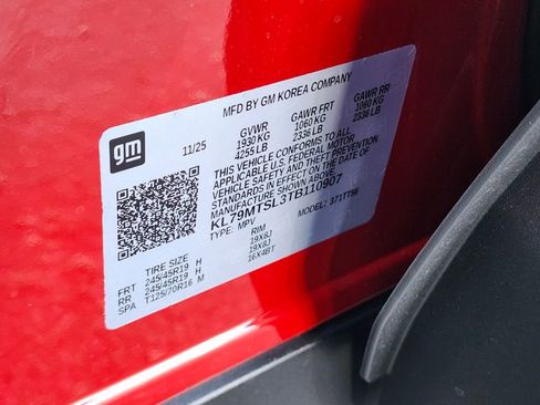 New 2026 Chevrolet TrailBlazer RS w/ Convenience Package image 31