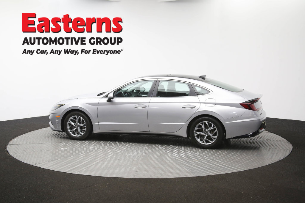 Used 2023 Hyundai Sonata SEL w/ Convenience Package FWD image 65