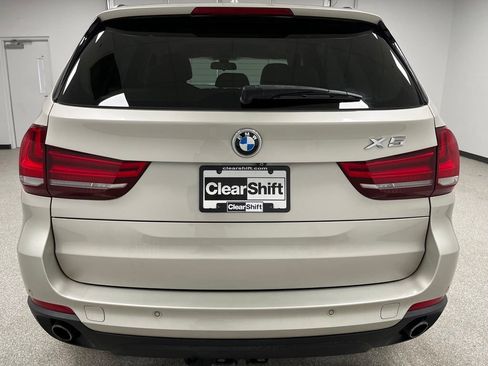 Used 2015 BMW X5 xDrive35i AWD/4WD image 9