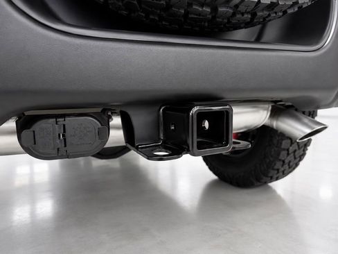Used 2022 Jeep Wrangler Unlimited Rubicon 4xe w/ Steel Bumper Group AWD/4WD image 16