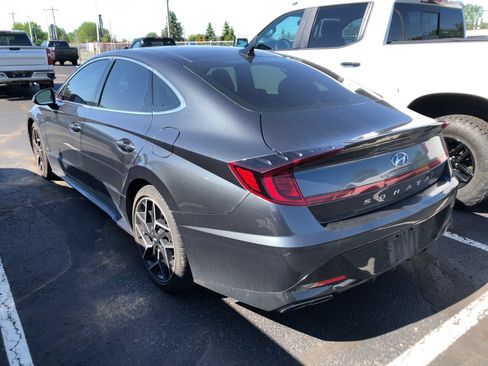 Used 2023 Hyundai Sonata N Line w/ Cargo Package FWD image 5