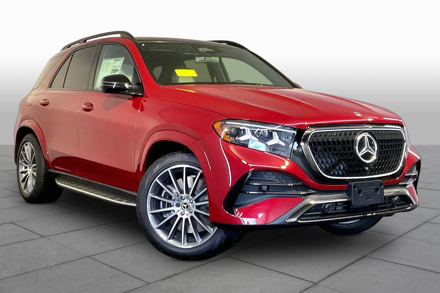 New 2027 Mercedes-Benz GLE 450 4MATIC image 19