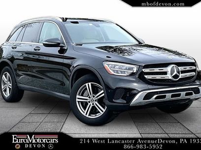 Certified 2021 Mercedes-Benz GLC 300 4MATIC
