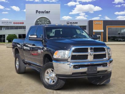 Used 2018 RAM 2500 Tradesman w/ Chrome Appearance Group