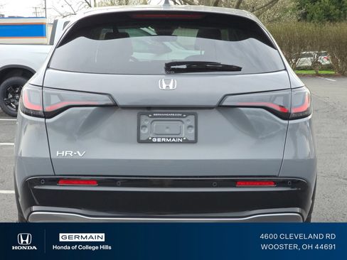 New 2026 Honda HR-V EX-L image 20