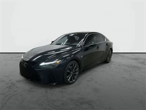 Used 2023 Lexus IS 350 F Sport image 7