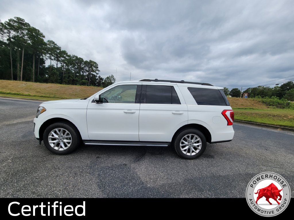 Certified 2020 Ford Expedition XLT w/ Equipment Group 202A RWD image 3