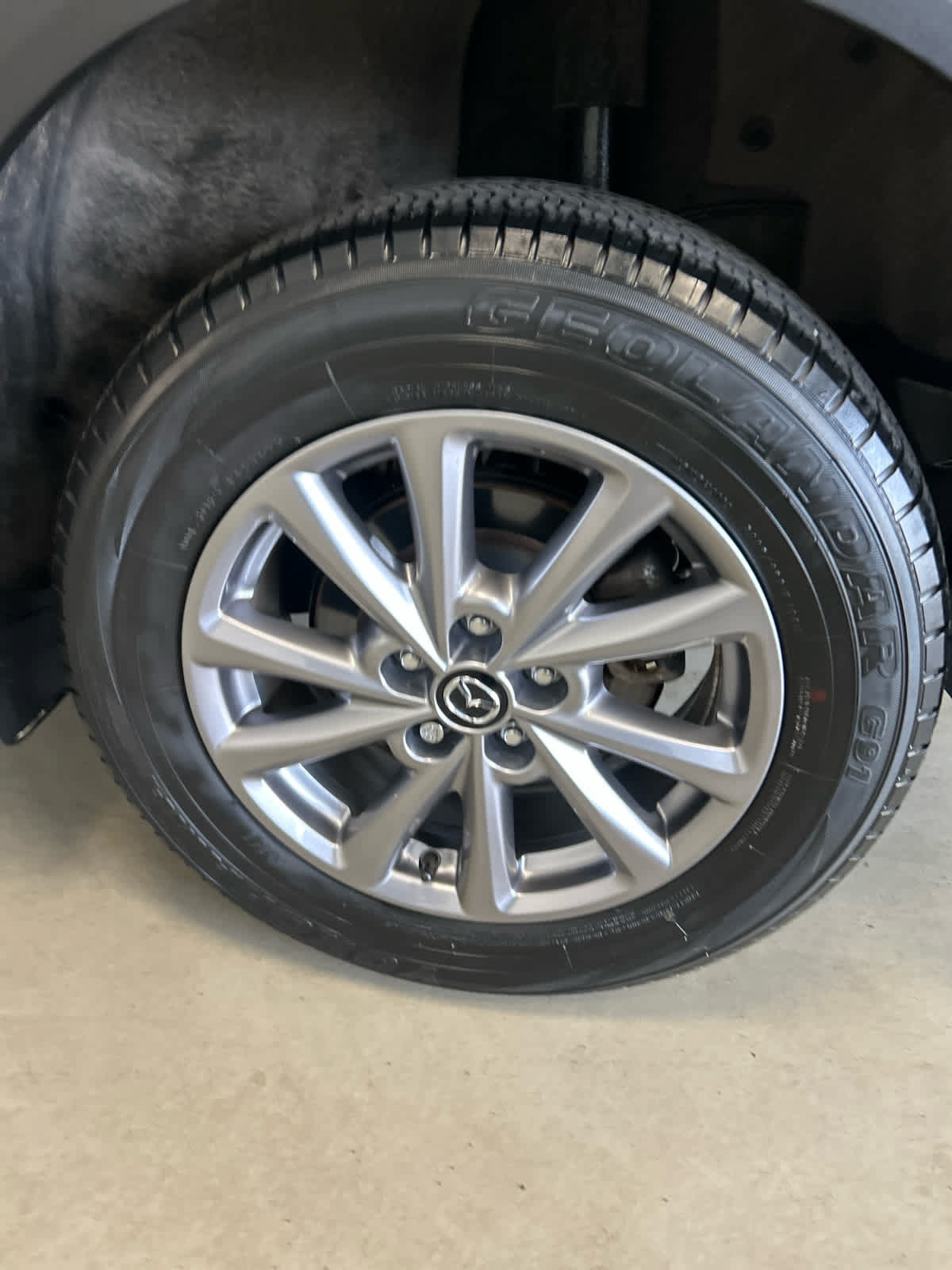 Certified 2023 MAZDA CX-5 AWD 2.5 S w/ Select Package image 12
