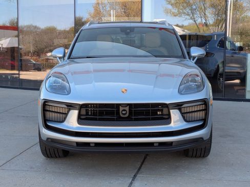 New 2026 Porsche Macan S AWD/4WD image 6
