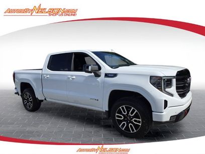 Used 2026 GMC Sierra 1500 AT4 w/ AT4 Premium Package