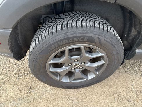 Used 2021 Ford Bronco Sport Badlands AWD/4WD image 8