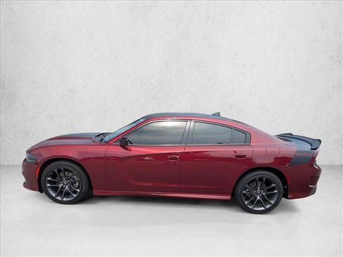 Used 2023 Dodge Charger R/T w/ Daytona Edition Group RWD image 8