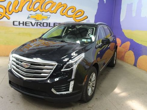 Used 2019 Cadillac XT5 Luxury AWD/4WD image 4