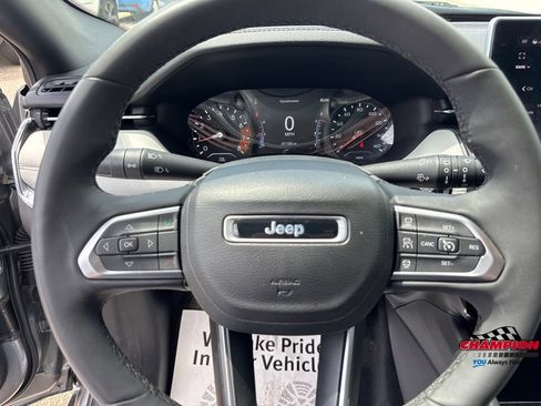 Used 2023 Jeep Compass Limited w/ Elite Group AWD/4WD image 15