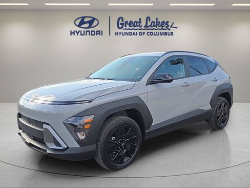 Certified 2026 Hyundai Kona SEL Sport AWD/4WD image 1