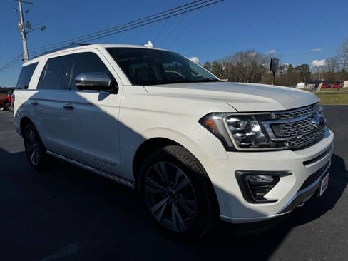 Used 2020 Ford Expedition Platinum image 1