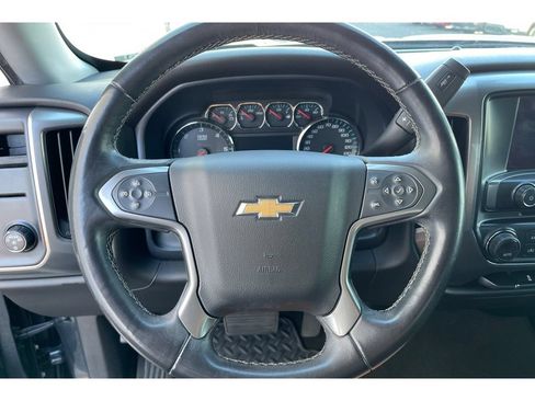 Used 2018 Chevrolet Silverado 1500 LT w/ All Star Edition RWD image 32