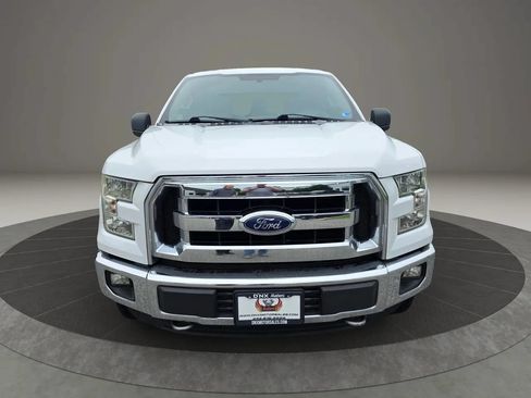 Used 2016 Ford F150 XLT AWD/4WD image 8
