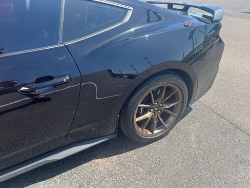 Used 2026 Ford Mustang Dark Horse RWD image 4