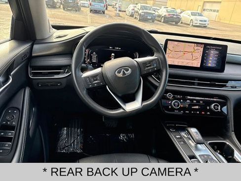 Certified 2023 INFINITI QX60 Luxe w/ Vision Package image 13
