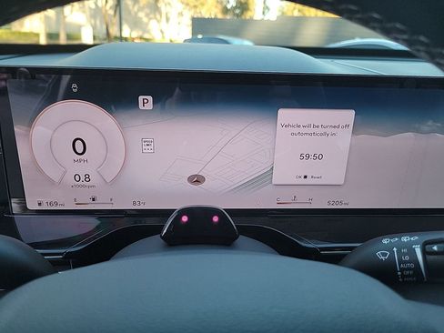 Used 2025 Genesis GV80 2.5T Standard image 32