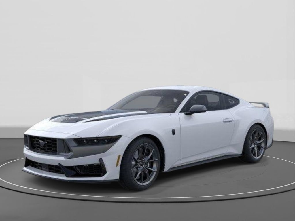 New 2026 Ford Mustang Dark Horse RWD image 1