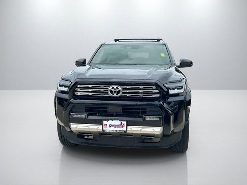 Used 2026 Toyota 4Runner Limited AWD/4WD image 2