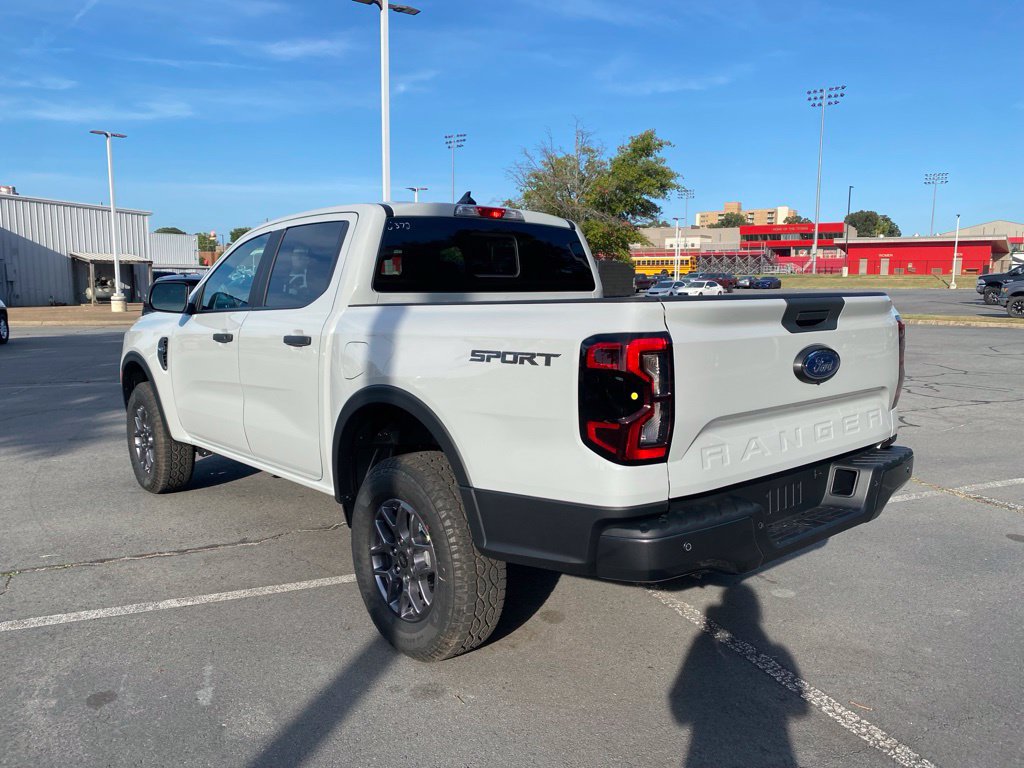 New 2026 Ford Ranger XLT w/ Equipment Group 301A High RWD image 5