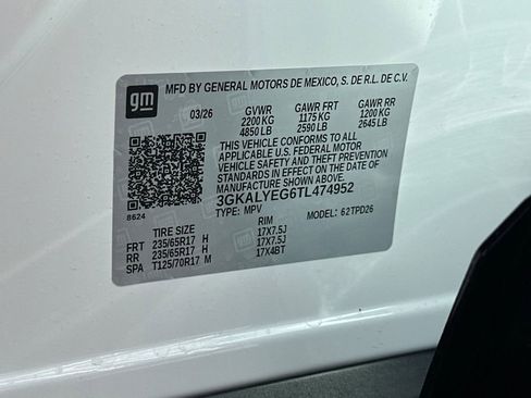 New 2026 GMC Terrain AT4 AWD/4WD image 29